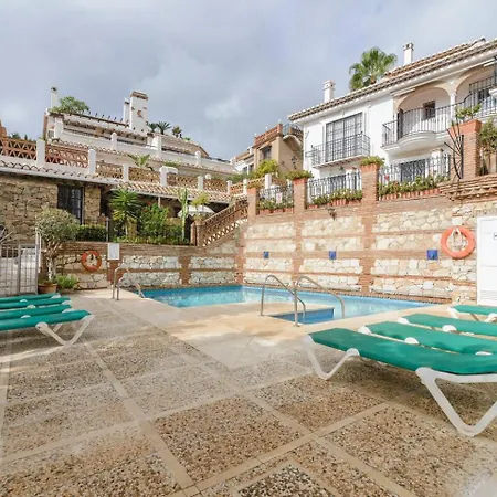 Cozy Townhouse In Beautiful Pueblaaida Ferienhaus Mijas