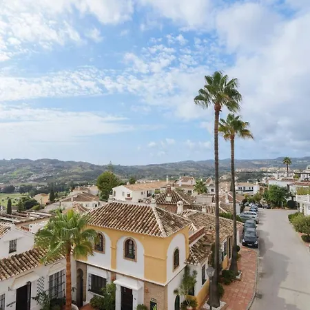 Ferienhaus Cozy Townhouse In Beautiful Pueblaaida