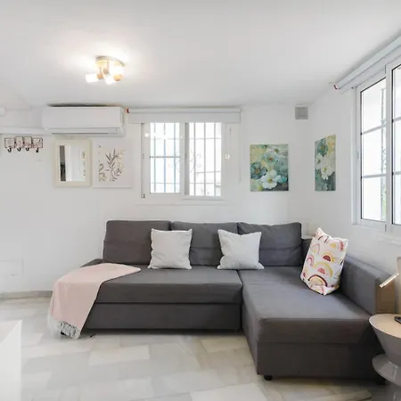 Holiday home Cozy Townhouse In Beautiful Pueblaaida Mijas