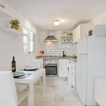 Cozy Townhouse In Beautiful Pueblaaida Holiday home