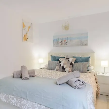 Cozy Townhouse In Beautiful Pueblaaida Mijas